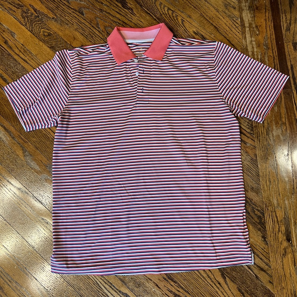 Brooks Brothers Performance Series Polo Shirt